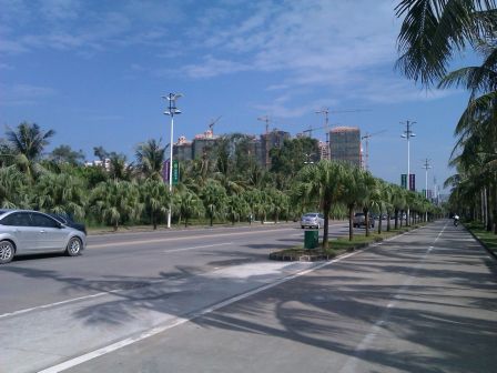 2013·湛江最新城建