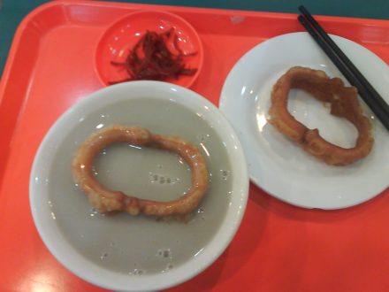 老北京小吃豆汁儿