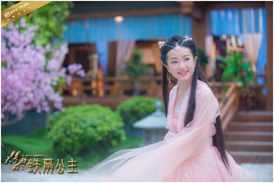 金雅娜影视剧照