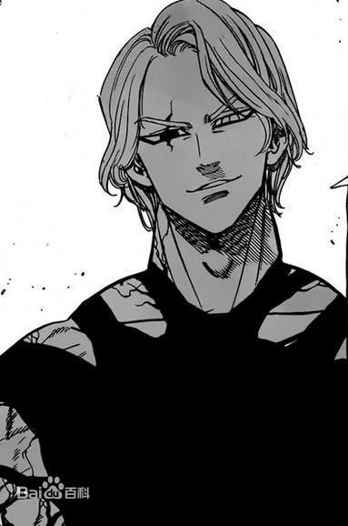 饮下红色魔神血的亨德里克森