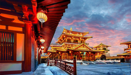 李治修建的上阳宫