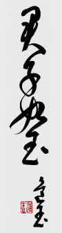王进玉（中国书法网供图）