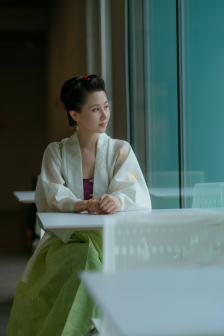 汉服与现代生活