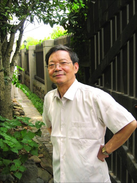 方增先 