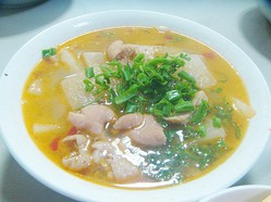 肥肠干饭