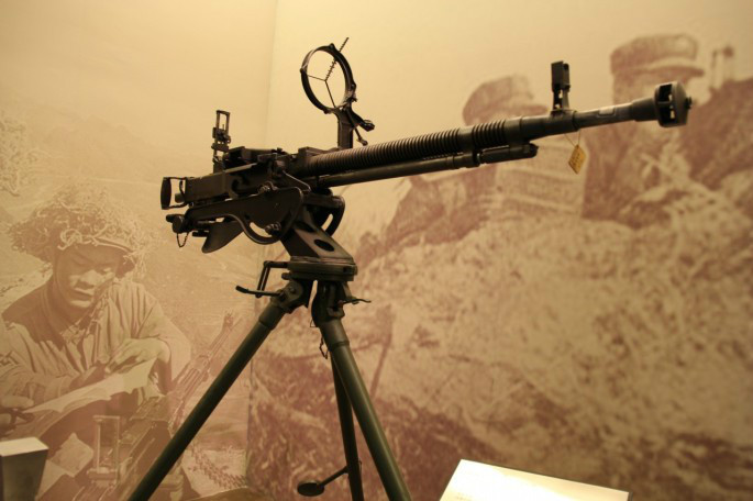 54年式高射机枪