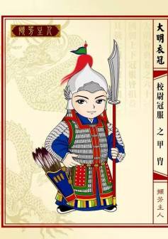 大明衣冠