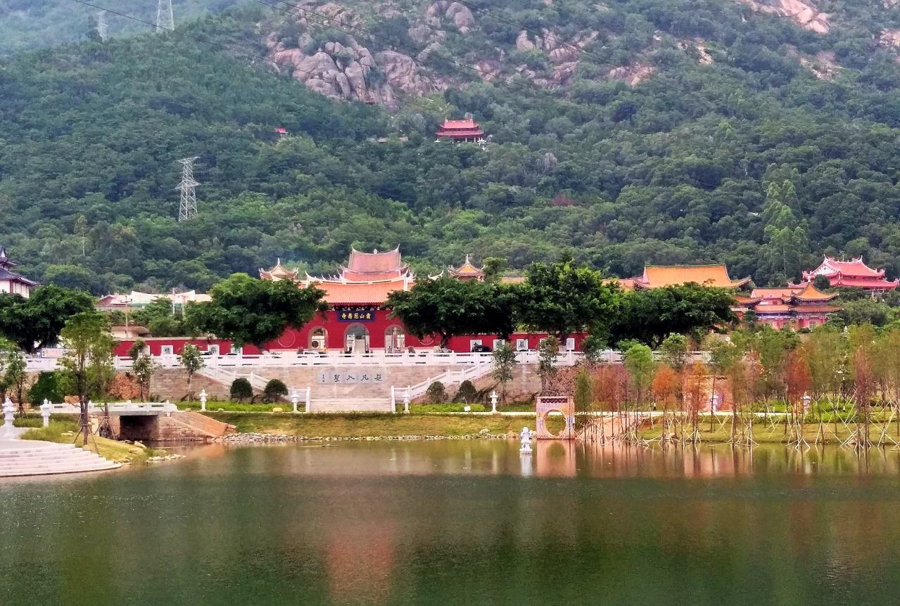 囊山寺
