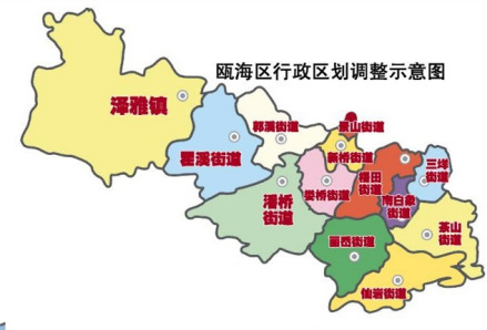 瓯海区丽岙街道