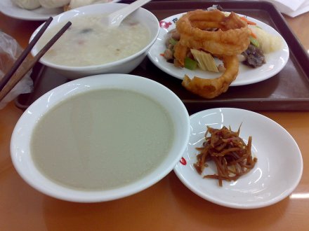 豆汁