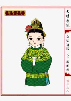 大明衣冠
