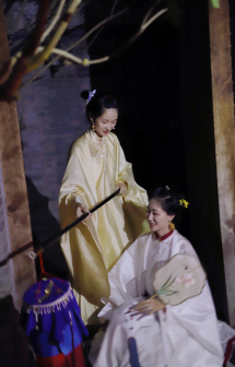 汉服活动