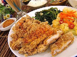 香酥鸡