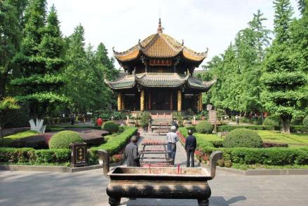 青羊宫