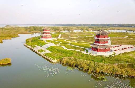 菏泽市风光