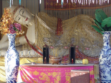 石钟寺佛像