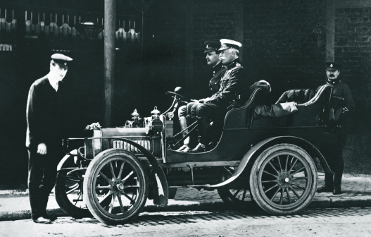 Pre Silver Ghost