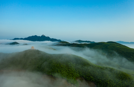 云台山