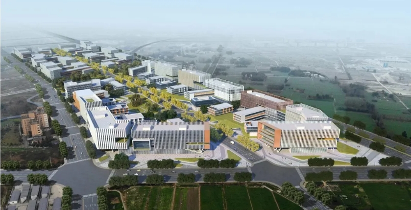 电子科技大学永宁校区
