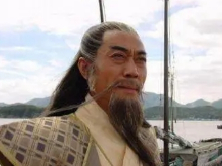 陈澍承，新加坡版《神雕侠侣》里饰演黄药师