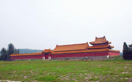 清惠陵神厨库