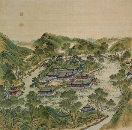 濂溪乐处