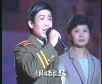 与董文华演唱的生命之花