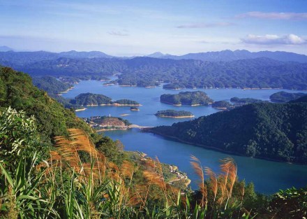 流溪河国家森林公园
