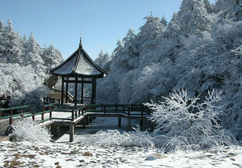 峨眉山市城区