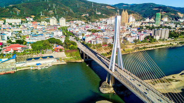 景洪市