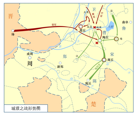 城濮之战