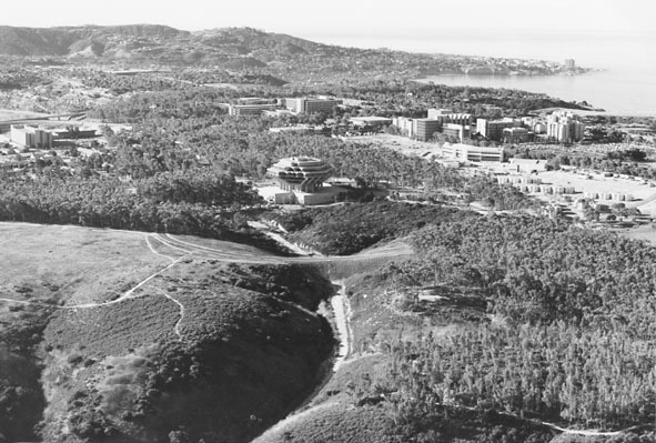 20世纪70年代的UCSD