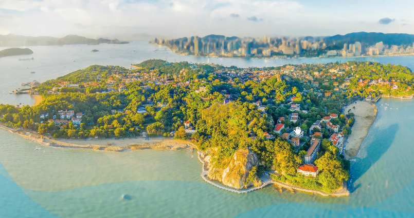 思明区鼓浪屿
