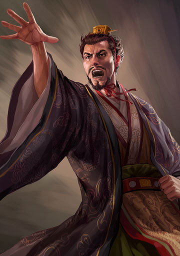 三国志12的桓阶