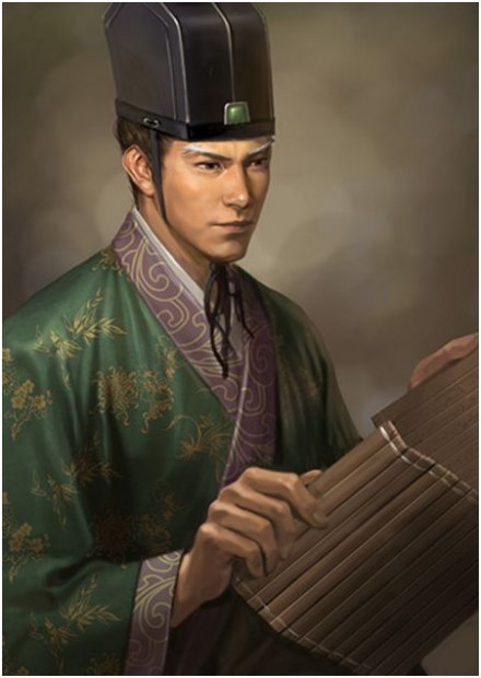三国志12的马良
