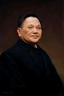 邓小平-120x80cm