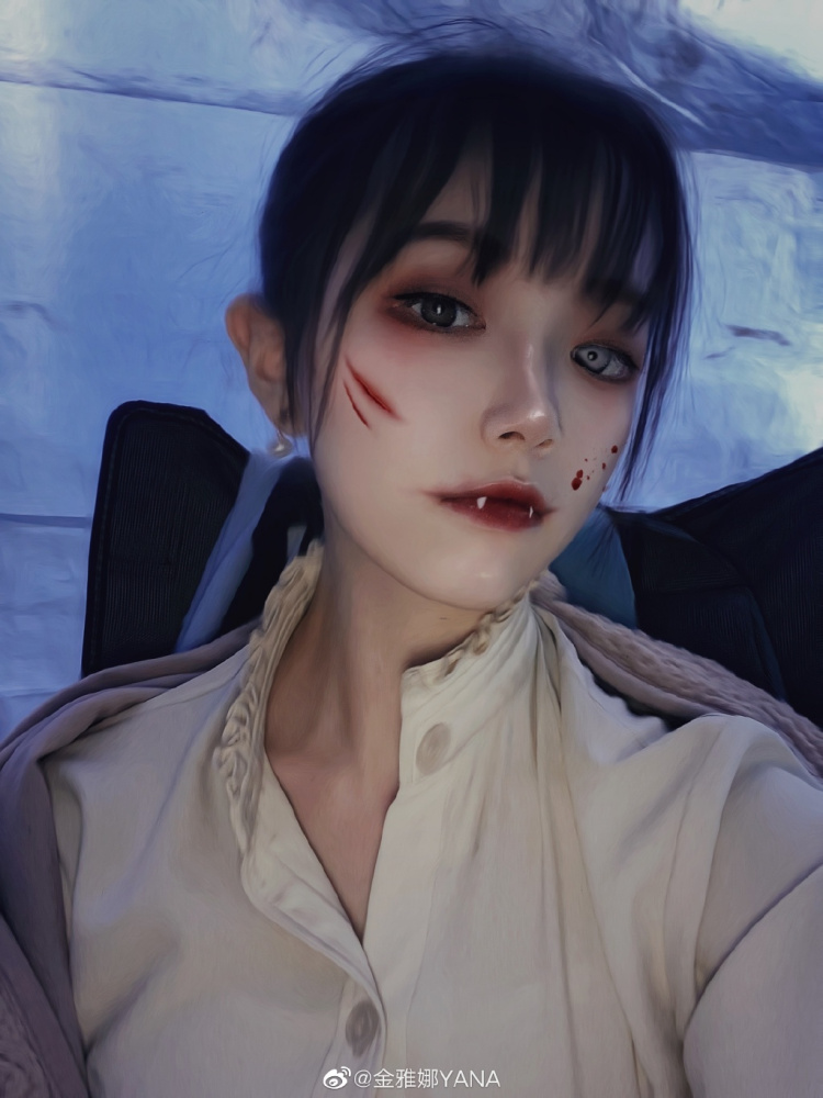 金雅娜写真照