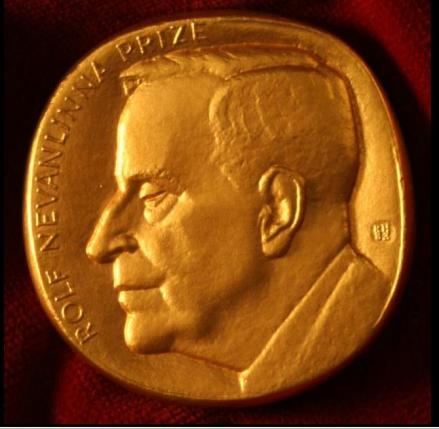 奈望林纳奖（Nevanlinna Prize） 