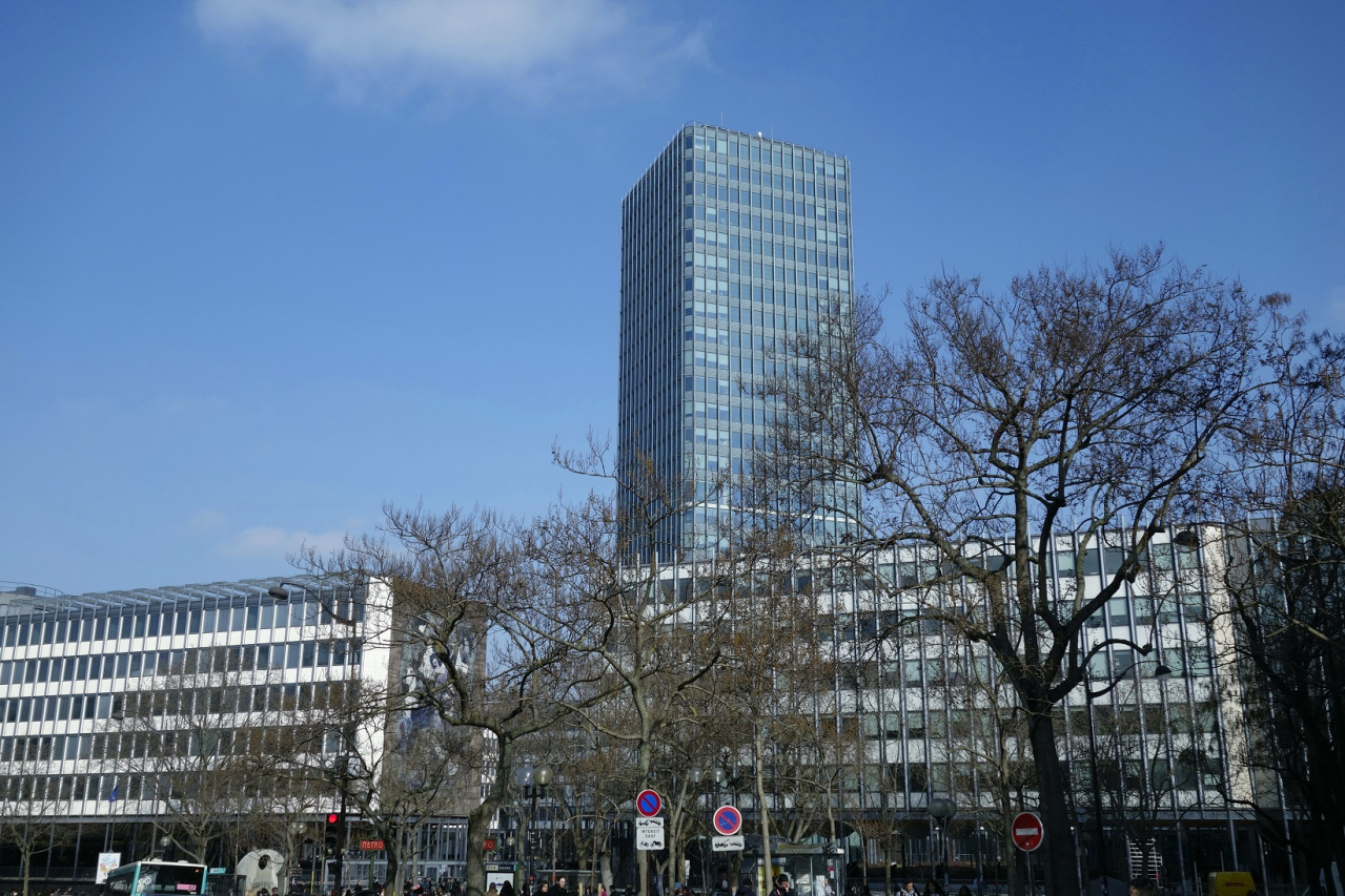 Jussieu校区（Sciences）