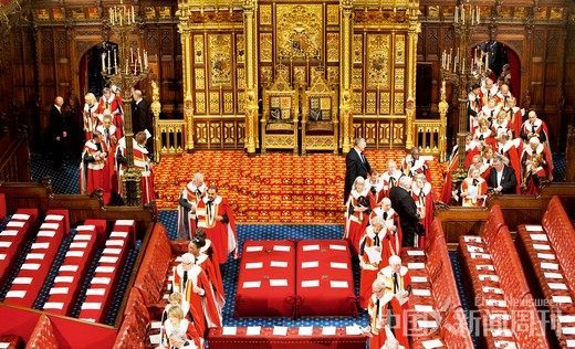 英国贵族院