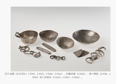 民间器物 (埃及国家博物馆)