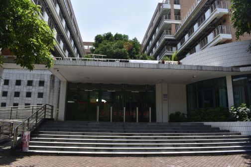 广州市华南理工大学（大学城校区）