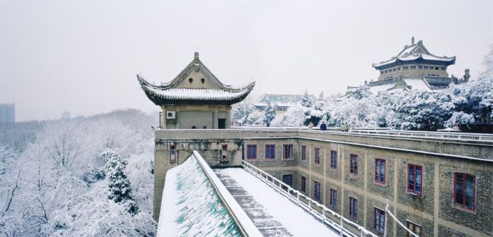 武大美景