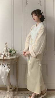 汉服与现代生活