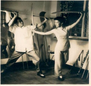 学习北派武艺