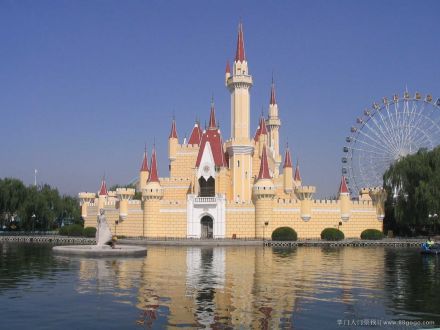 无锡太湖公园