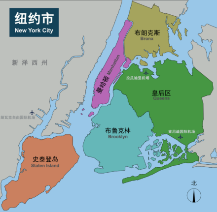 纽约市