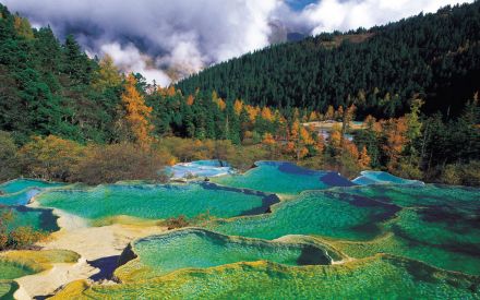 四川风光