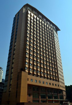 重庆大学附属涪陵医院（原涪陵中心医院）