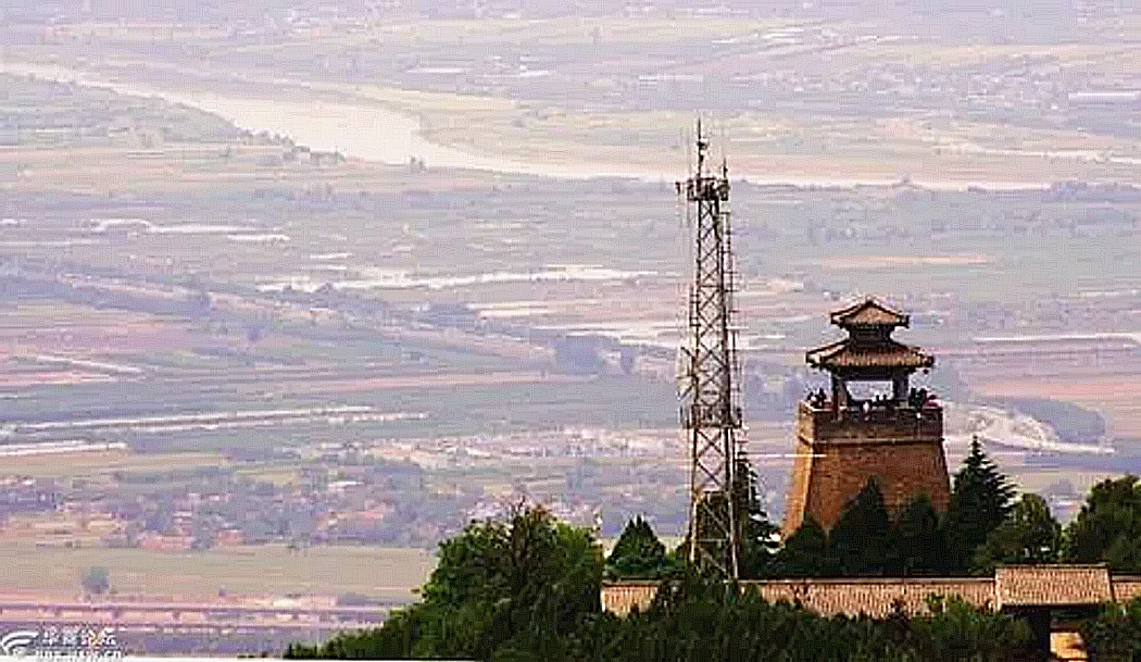 烽火台